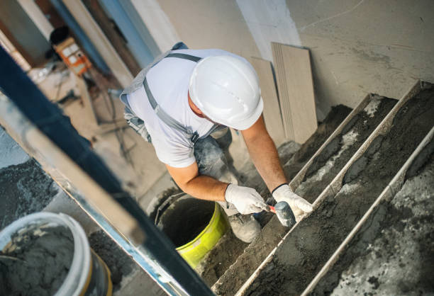 Best Concrete Driveway Installation  in Shenandoah, TX